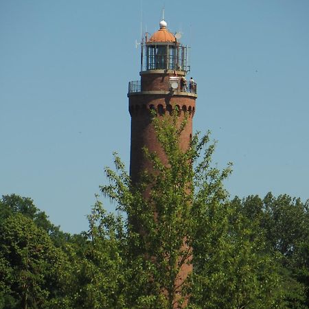 Lighthouse Apartment Gąski Kültér fotó