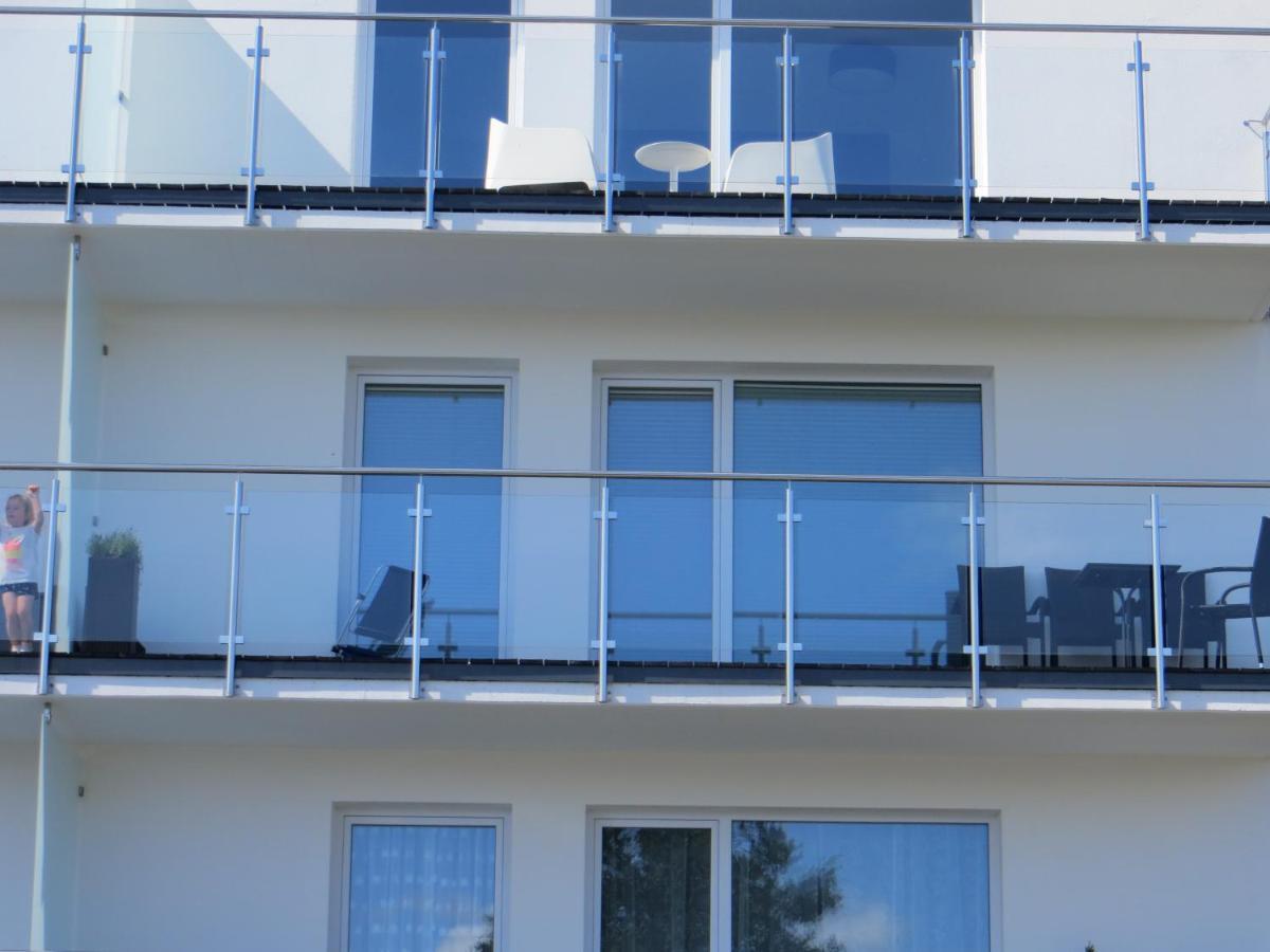 Lighthouse Apartment Gąski Kültér fotó