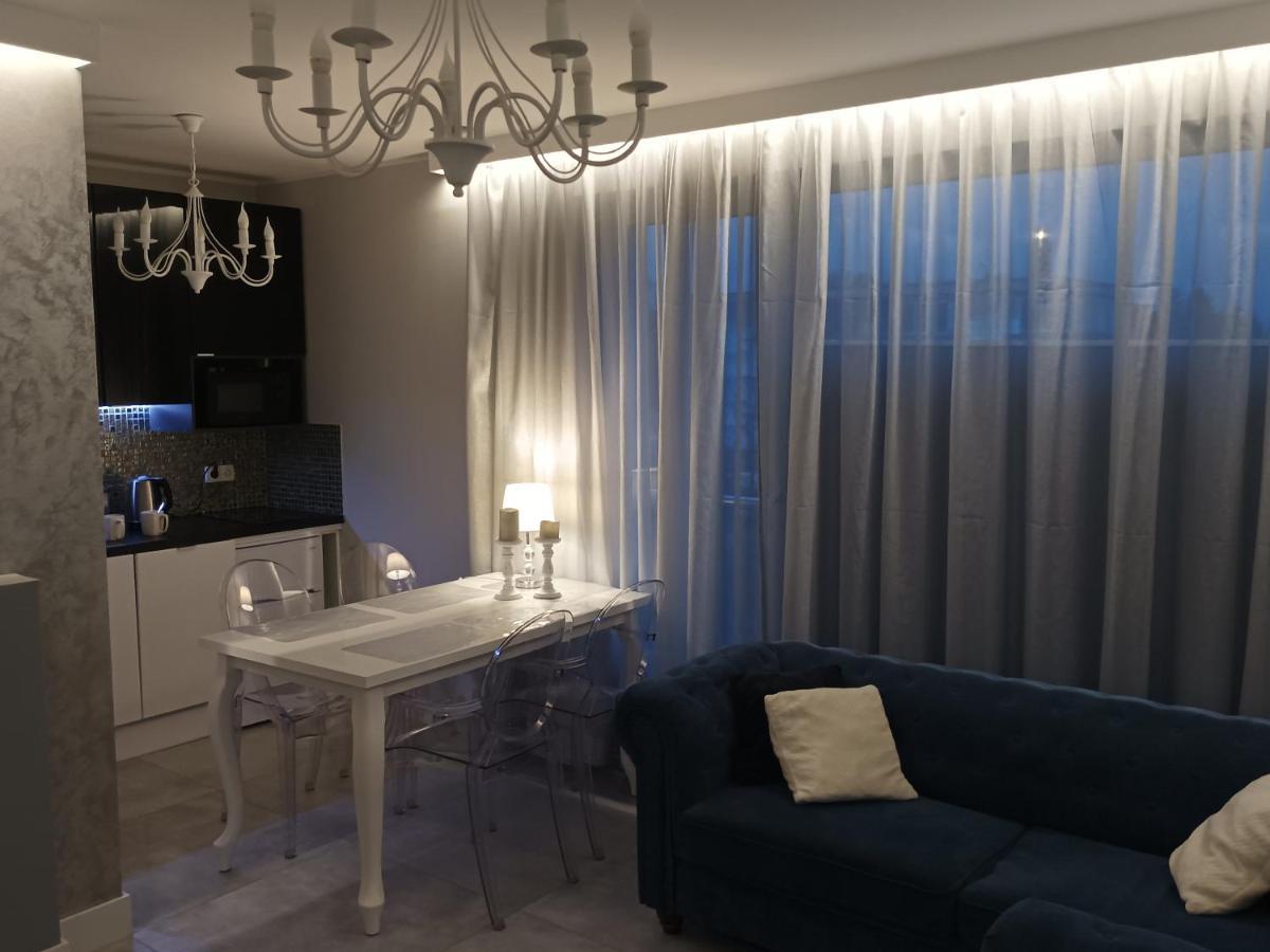 Lighthouse Apartment Gąski Kültér fotó