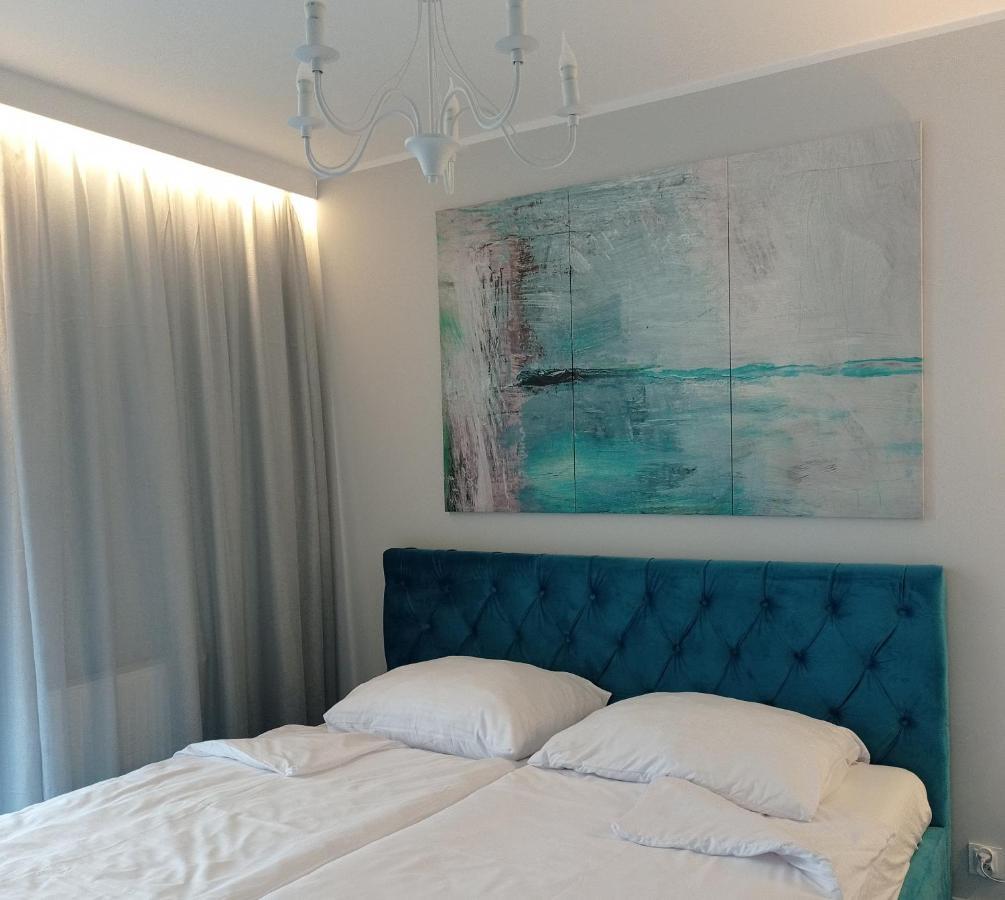 Lighthouse Apartment Gąski Kültér fotó