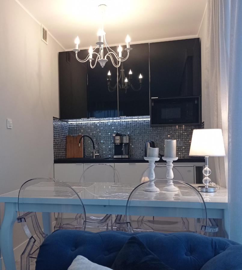Lighthouse Apartment Gąski Kültér fotó