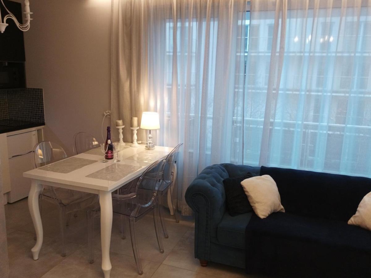 Lighthouse Apartment Gąski Kültér fotó
