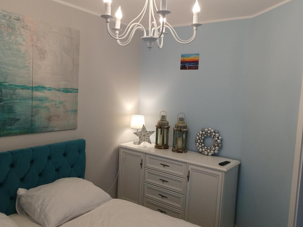 Lighthouse Apartment Gąski Kültér fotó