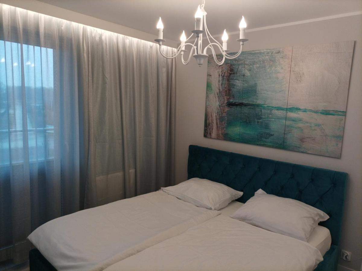 Lighthouse Apartment Gąski Kültér fotó