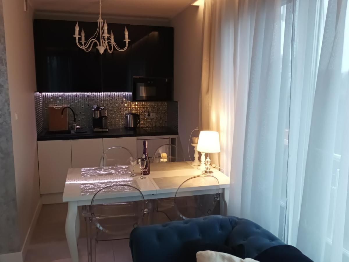 Lighthouse Apartment Gąski Kültér fotó