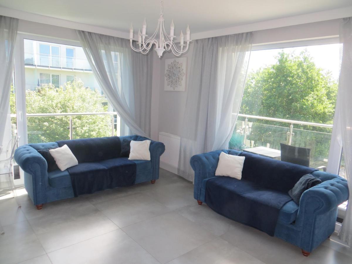Lighthouse Apartment Gąski Kültér fotó