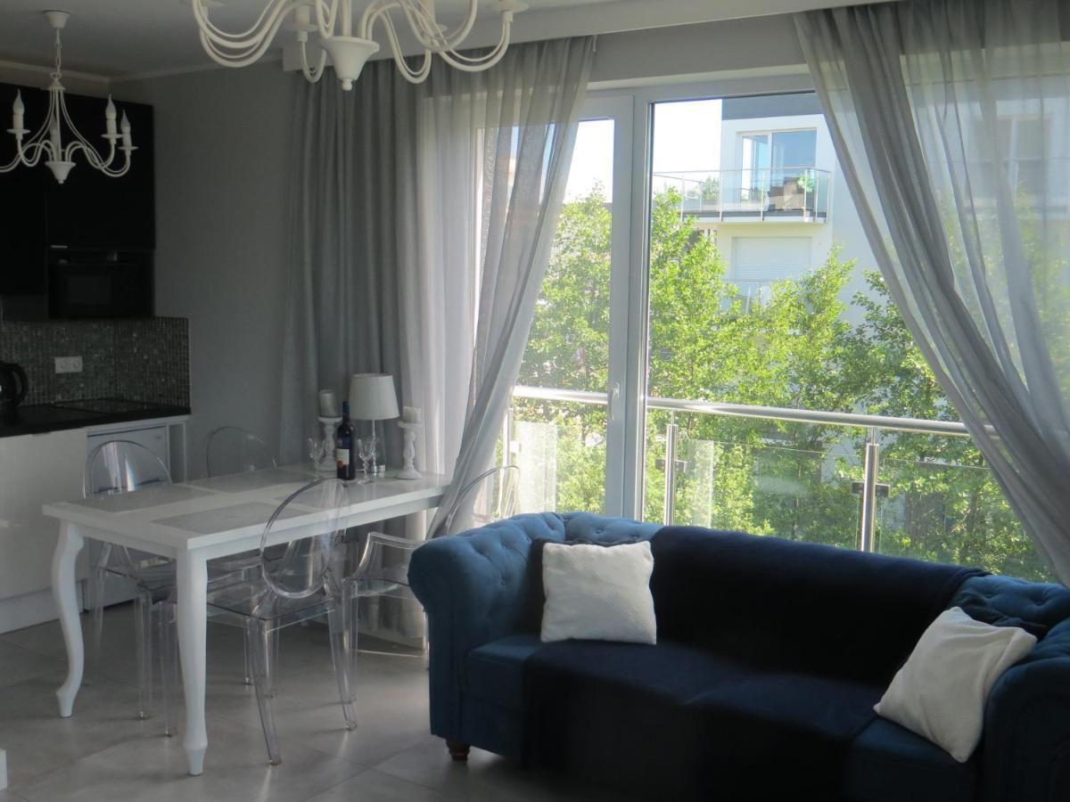 Lighthouse Apartment Gąski Kültér fotó