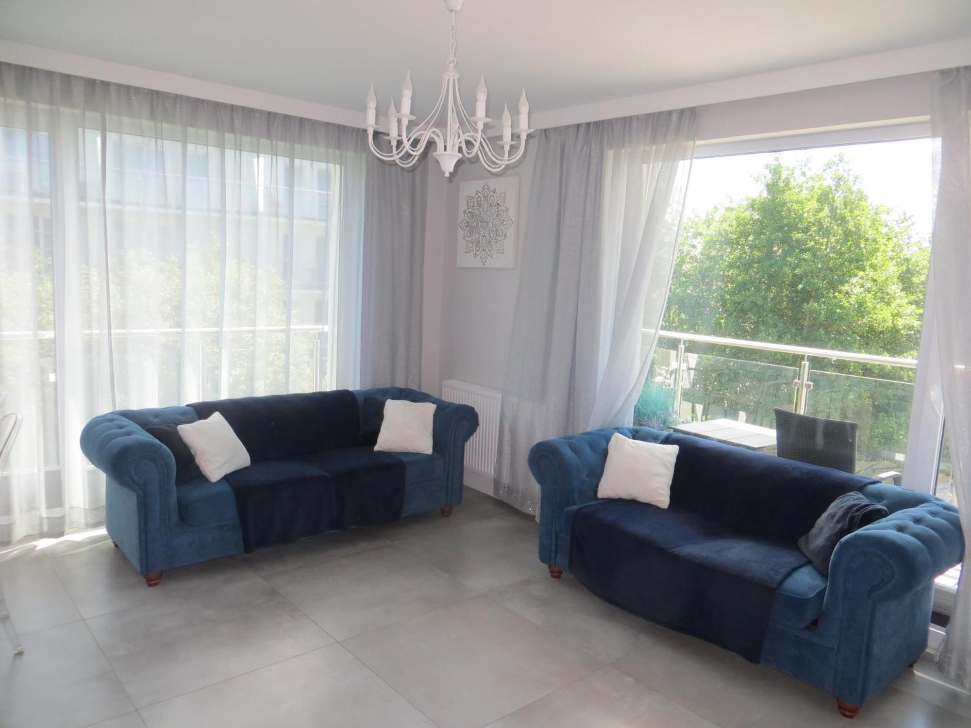 Lighthouse Apartment Gąski Kültér fotó
